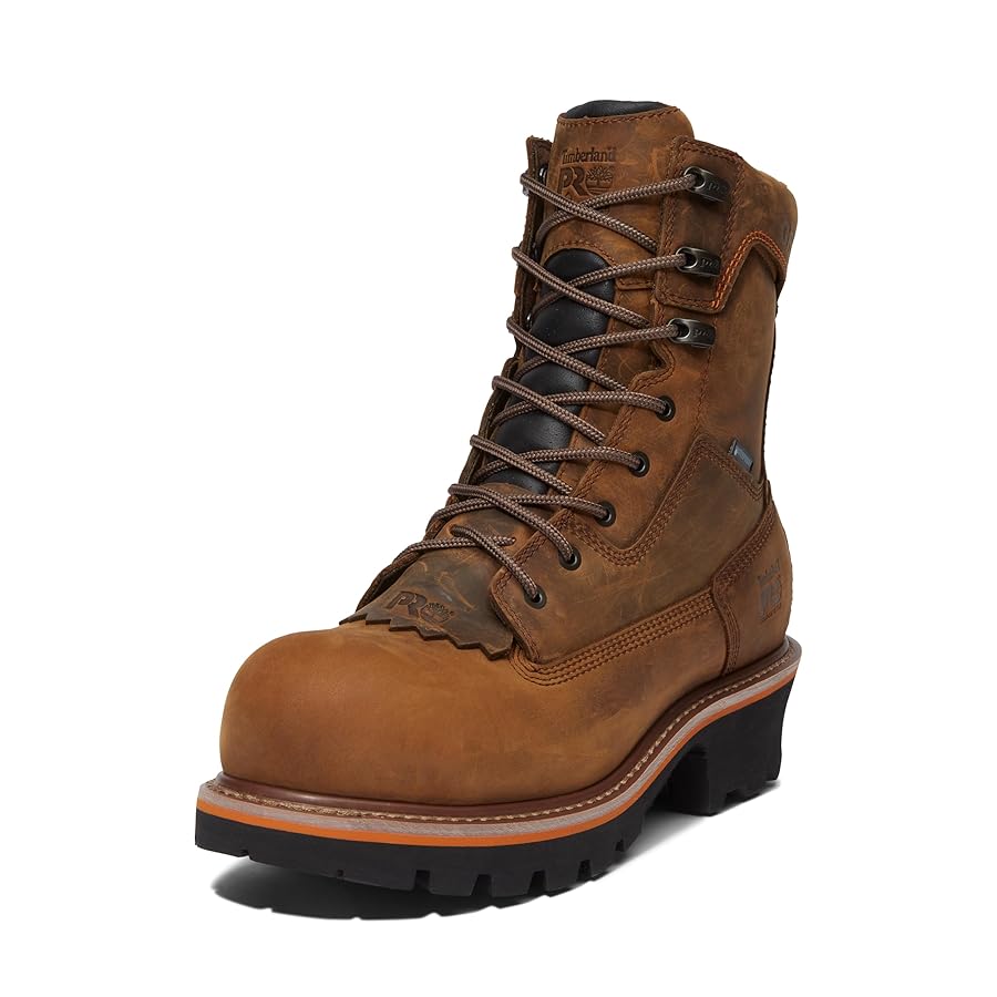 Timberland ブーツ　US8.5W Made in USA Amazon.com: Timberland PRO 6IN Direct Attach Women's, Wheat